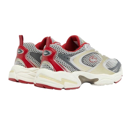 Lacoste Heren Storm 96 2K Sneakers (Rood) - Image 5