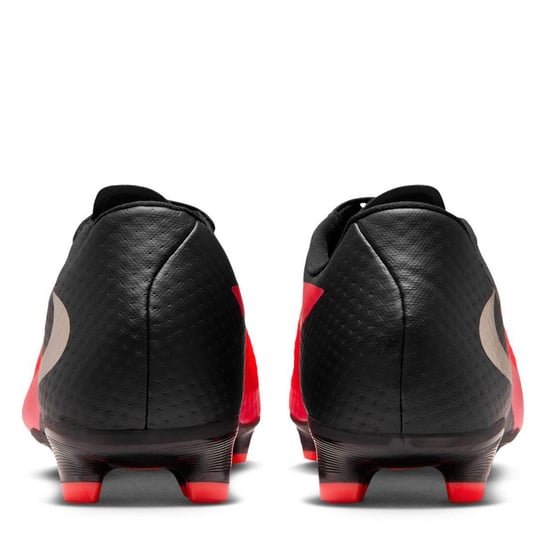 Nike Voetbalschoenen voor heren van de Academy-serie, voor harde ondergrond (Rood, Zwart) - Image 5