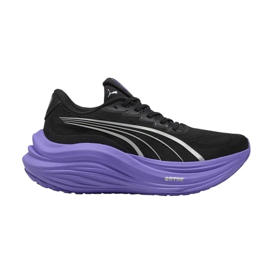 Puma Dames Magmax Nitro Sneakers (Zwart) - Image 1
