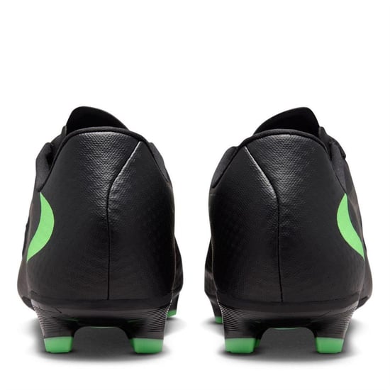 Nike Voetbalschoenen voor heren van de Academy-serie, voor harde ondergrond (Zwart, Groen) - Image 5