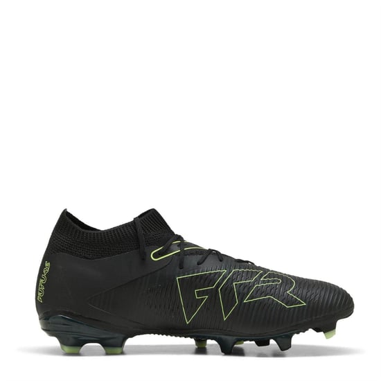 Puma Future 8 voetbalschoenen voor heren, geschikt voor stevige ondergrond (Poema Zwart) - Image 4