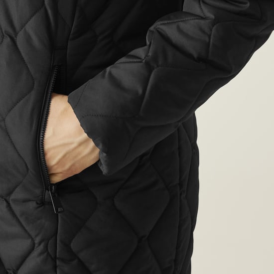 Regatta Womens Fritha III Insulated Faux Fur Hooded Parka Jacket Coat - Image 4