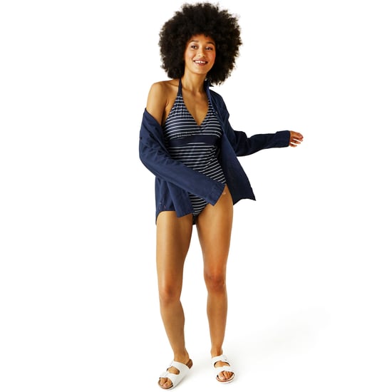 Regatta Womens Flavia II Tummy Control Swimsuit Swim Swimming Costume - Image 4