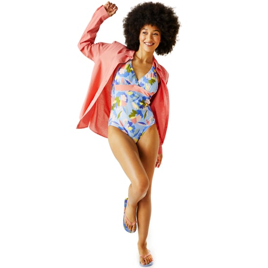 Regatta Womens Flavia II Tummy Control Swimsuit Swim Swimming Costume - Image 5