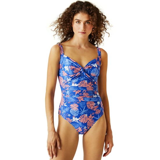 Regatta Womens Sakari Tummy Control Swim Swimming One Piece Costume - Image 1