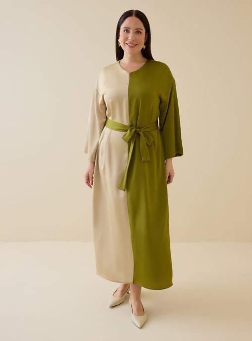 Alia Plus Size Dress Alia - Image 2