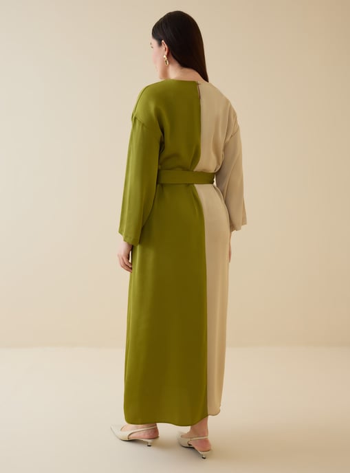 Alia Plus Size Dress Alia - Image 4