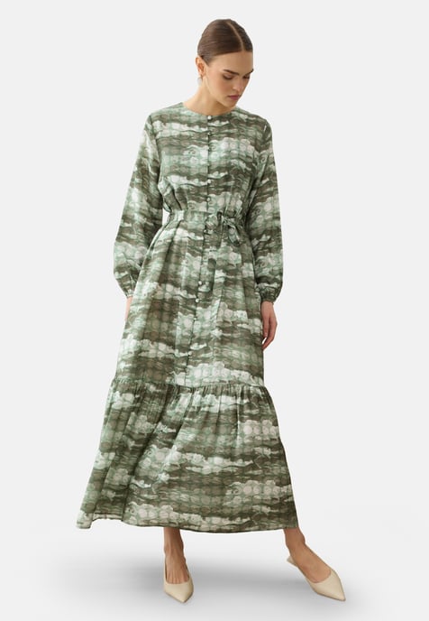 Refka Modest Dress Refka - Image 4