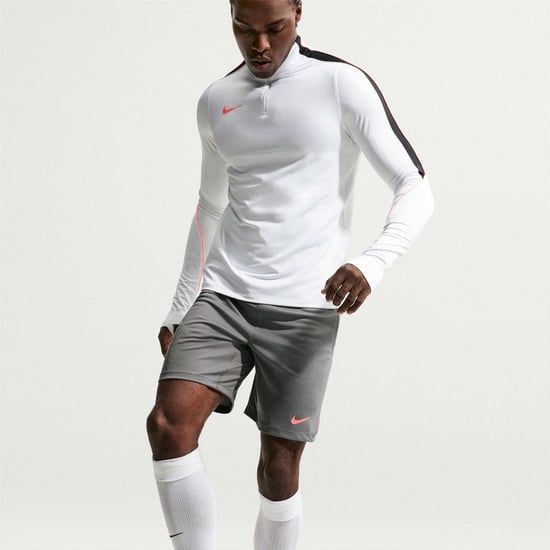 Nike Heren Strike Voetbal Shorts (Grijs) - Image 2