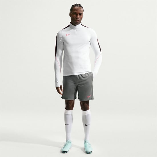 Nike Heren Strike Voetbal Shorts (Grijs) - Image 3