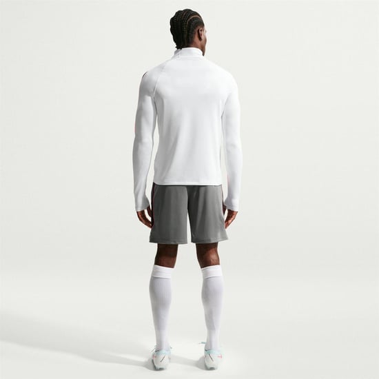 Nike Heren Strike Voetbal Shorts (Grijs) - Image 4