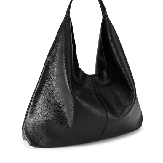 Kurt Geiger London Leather Brixton Slouch Hobo Bag - Image 3