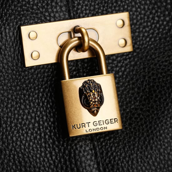 Kurt Geiger London Leather Brixton Slouch Hobo Bag - Image 4