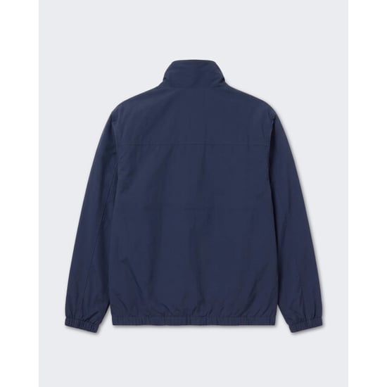 Flaneur Homme Heren badge track jacket met embleem - Image 2