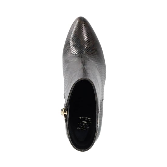 Dune Ladies Olivvya - Platform High Heel Ankle Boots - Image 3
