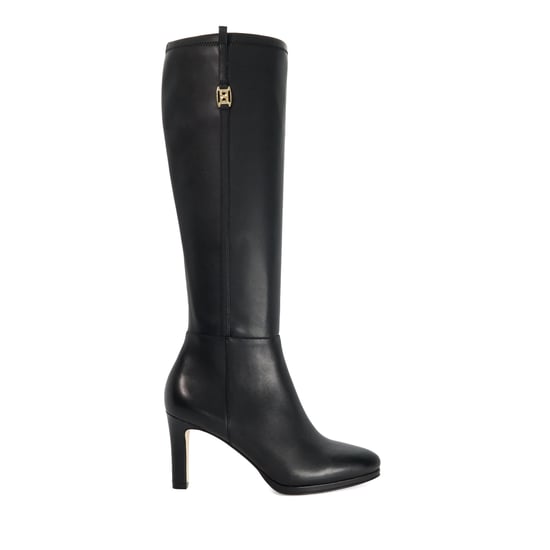 Dune Ladies Signets - Heeled Knee-High Boots - Image 2