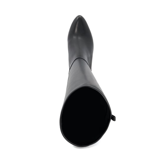 Dune Ladies Signets - Heeled Knee-High Boots - Image 3