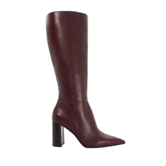 Dune Ladies Statics - Heeled Knee-High Boots - Image 2