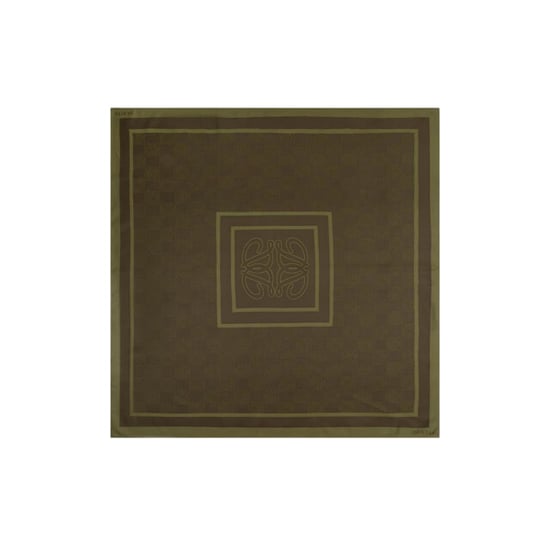 Dante 6 Monogram printed scarf sjaals 263900 - Image 1