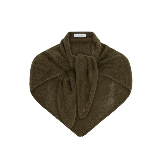 Dante 6 Skai knitted triangular scarf sjaals 263901 - Image 1