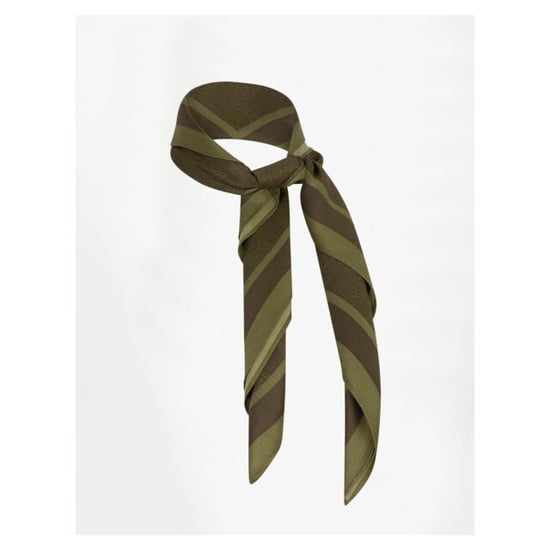 Dante 6 Monogram printed scarf sjaals 263900 - Image 3