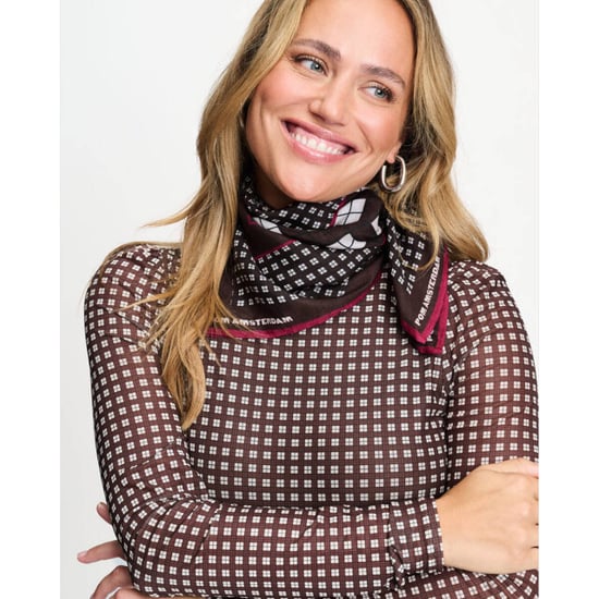 Pom Amsterdam Shawl sp9689 - Image 2