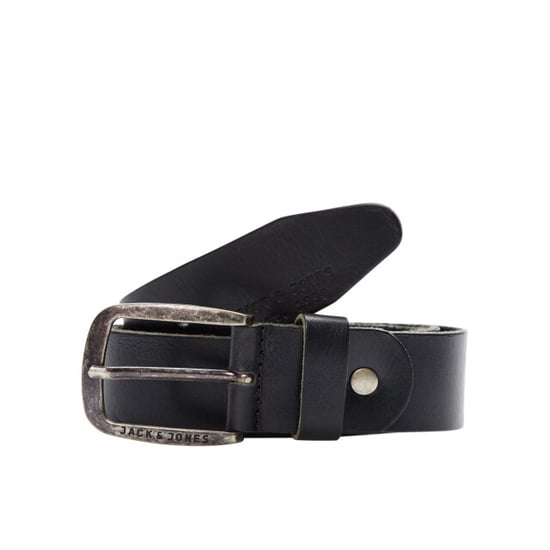 Jack & Jones Heren riem jacpaul leer - Image 1
