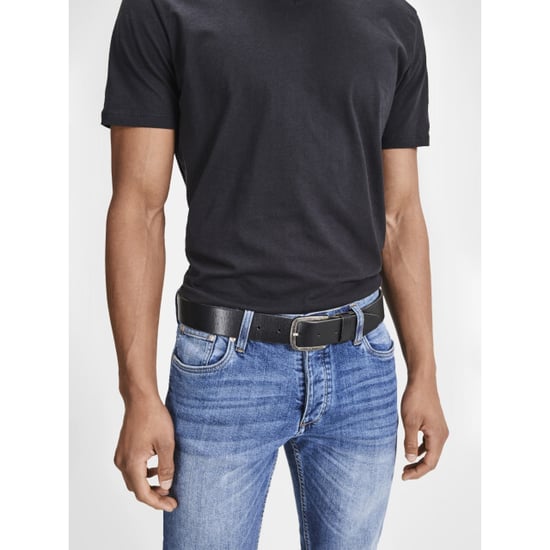 Jack & Jones Heren riem jacpaul leer - Image 2