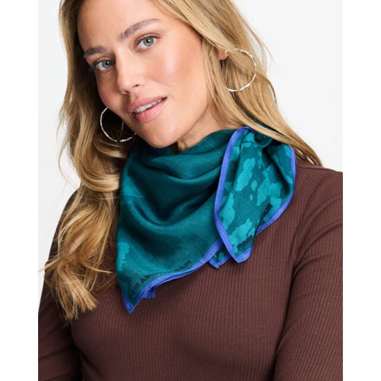 Pom Amsterdam Shawl sp9691 - Image 2