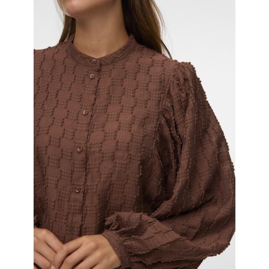 Vero Moda Vmmyla long sleeve shirt - Image 2