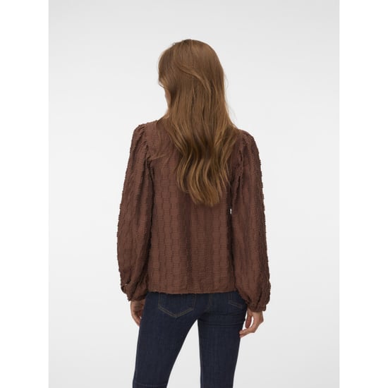 Vero Moda Vmmyla long sleeve shirt - Image 3