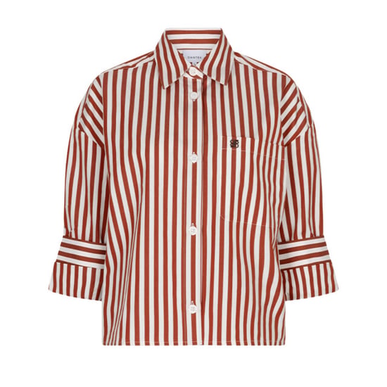 Dante 6 Blouse lange mouw 263181 gabe - Image 1