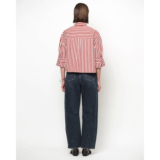 Dante 6 Blouse lange mouw 263181 gabe - Image 2