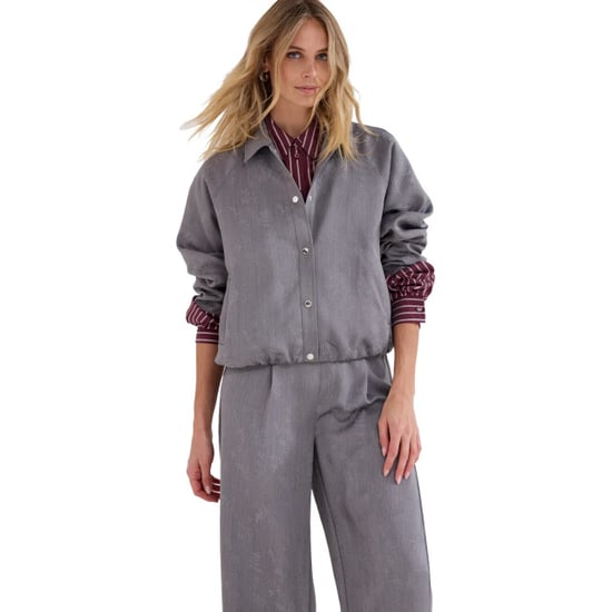 Tramontana Jacket grey melange - Image 1