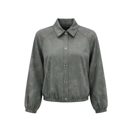 Tramontana Jacket grey melange - Image 4