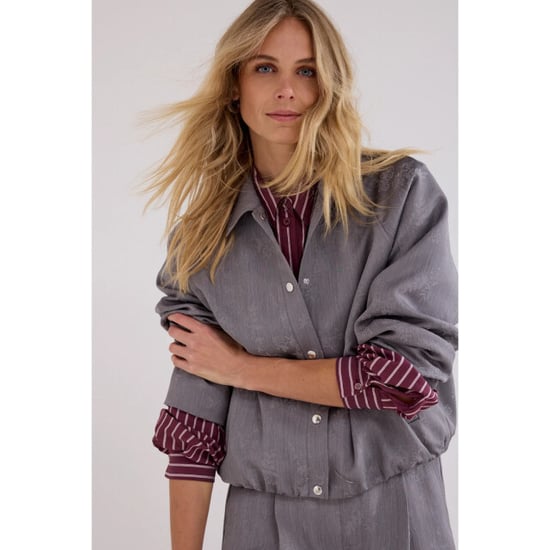 Tramontana Jacket grey melange - Image 5