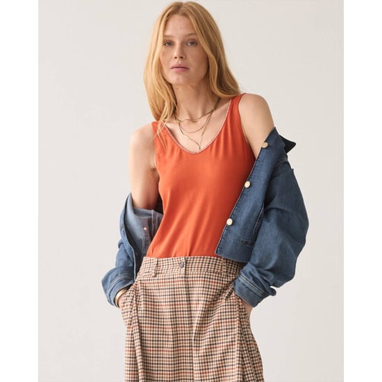 Summum Top zonder mouw 3s5244-30366 - Image 2