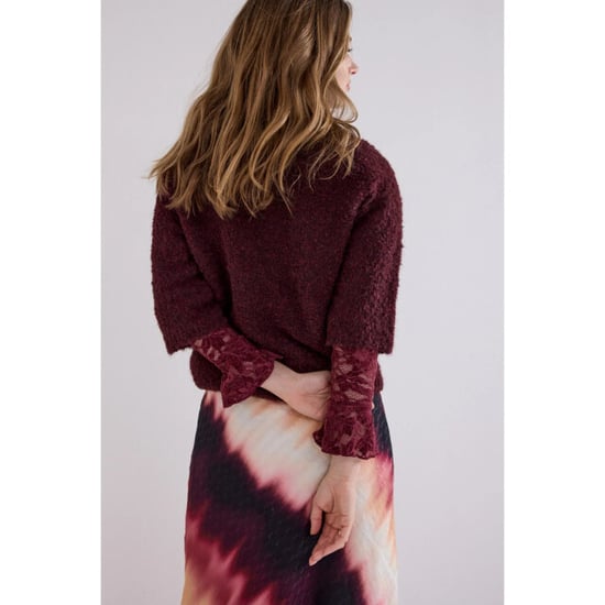 Tramontana Jumper pomegranate - Image 2