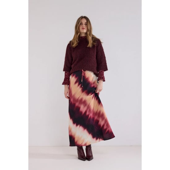 Tramontana Jumper pomegranate - Image 3