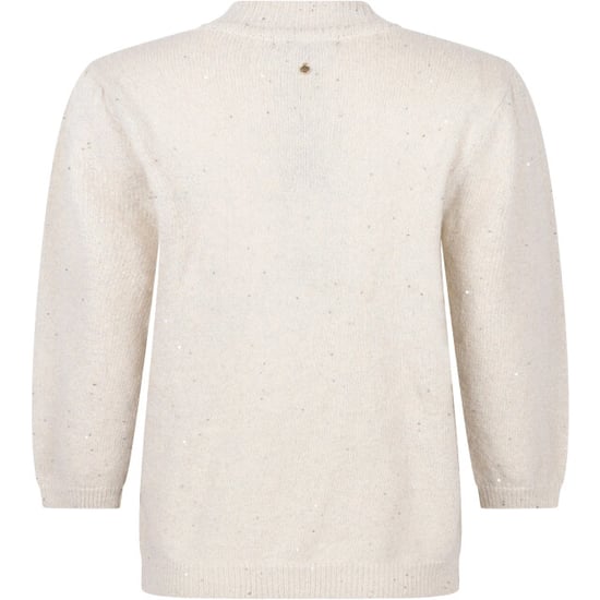 Tramontana Jumper light grey melange - Image 3