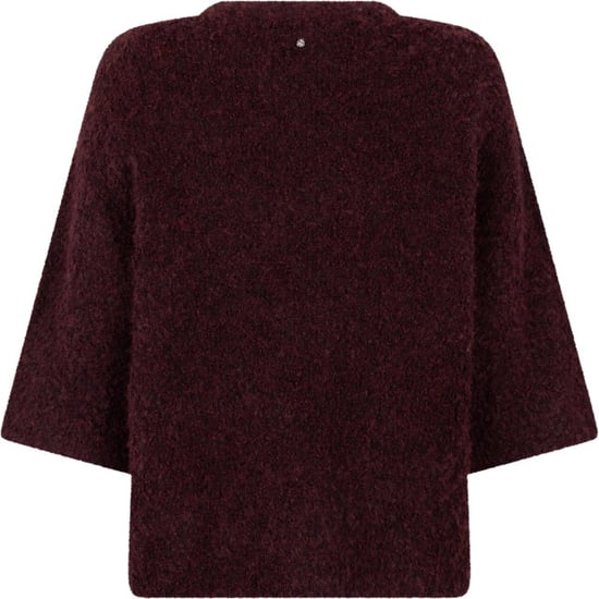 Tramontana Jumper pomegranate - Image 4