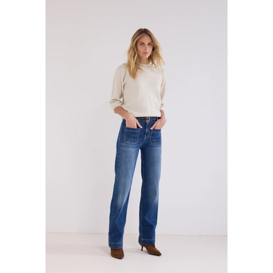 Tramontana Jumper light grey melange - Image 4