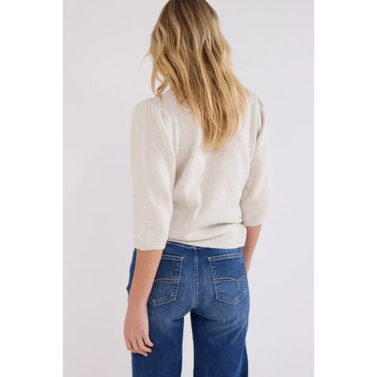Tramontana Jumper light grey melange - Image 5