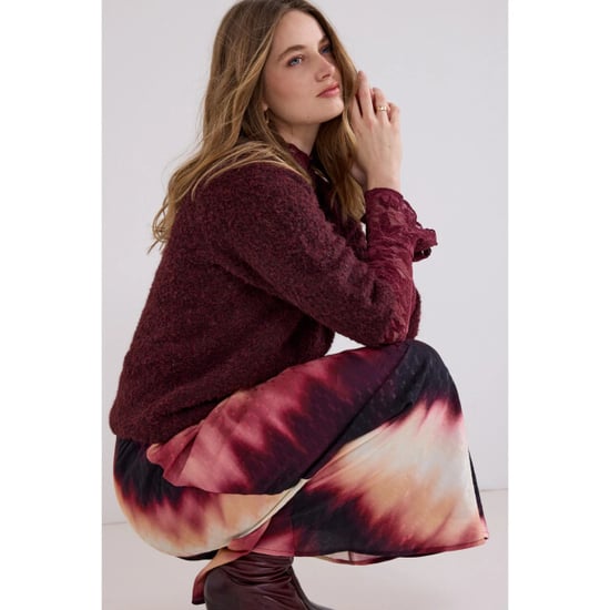 Tramontana Jumper pomegranate - Image 6