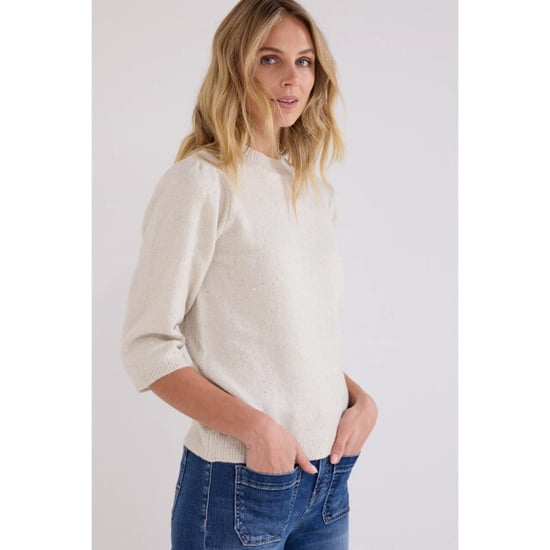 Tramontana Jumper light grey melange - Image 6