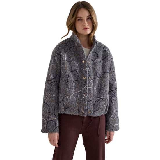 Tramontana Jacket grey melange - Image 2