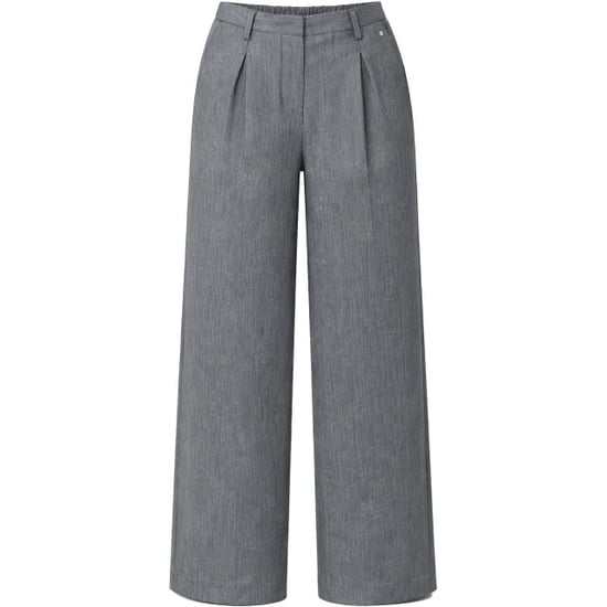 Tramontana Trousers grey melange - Image 2