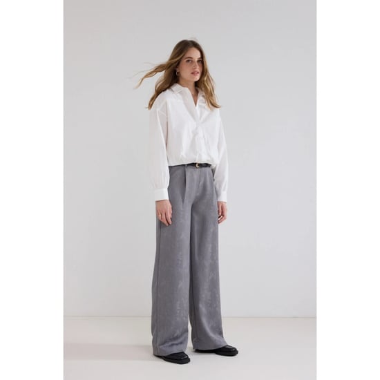 Tramontana Trousers grey melange - Image 5
