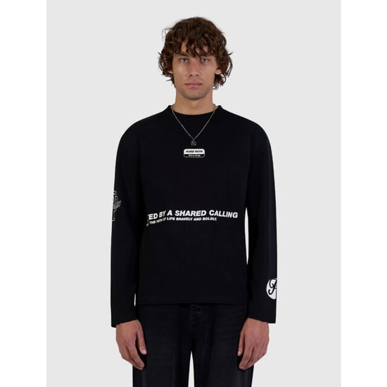 Pure Path United longsleeve t-shirt - Image 1