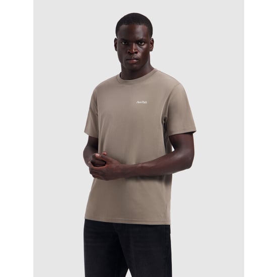 Purewhite Tree trunk t-shirt - Image 3